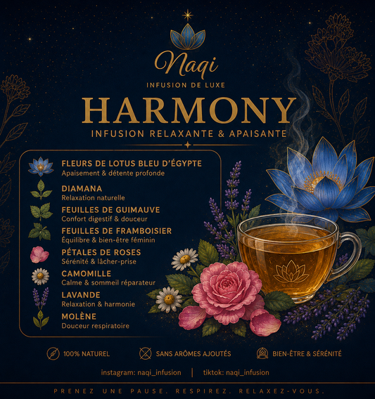 HARMONY sans cannelle