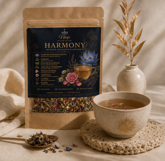 HARMONY sans cannelle